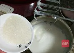 Illustration of how to make cake rolls 6