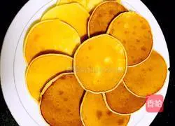 Illustration of how to make yogurt muffins (Kuaishou Nutritious, healthy and oil-free) 5