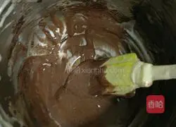 Latte Art Sponge Cake Recipe Illustration 7