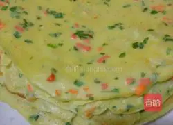  Illustration of how to make delicious thin noodles 5