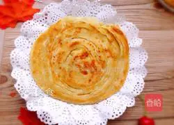 Illustration of how to make hand cakes 12