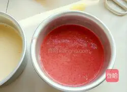 Red velvet cream layer cake recipe 5