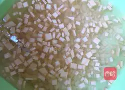 Corn and sweet potato cake recipe 2