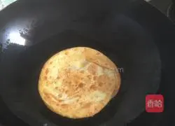 Illustration of how to make pancakes 7