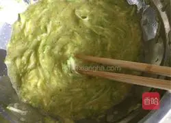 Zucchini pancake recipe 5