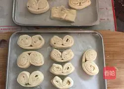 Butterfly cake (hand cake version) recipe illustration 6