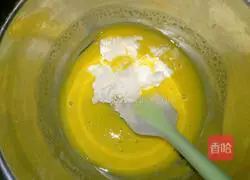 Illustration of how to make tiramisu 8