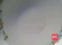 Illustration of how to make rice cakes 2