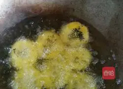 Illustration of how to make pumpkin pie 7