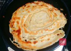 Illustration of making hand cakes 12