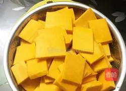 Pumpkin pie recipe 1