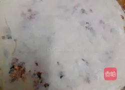 Illustration of how to make green onion meatloaf 18