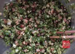 Celery cooked pork pie recipe 1