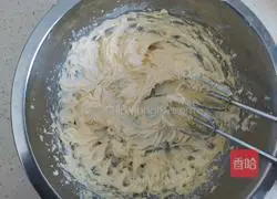 Cheese Almond Cake Recipe Illustration 2