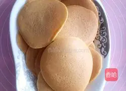 Illustration of how to make sweet corn cakes 4