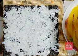 Assorted sushi recipe illustration 5