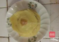 Illustration of how to make waffles 4