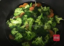 Egg Pancakes Illustration of how to do it 1