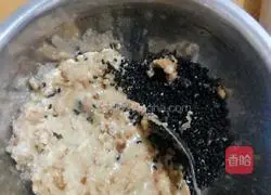 Illustration of how to make shortbread sugar cakes 3