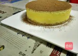Cheesecake (light cheese) 6-inch recipe 8