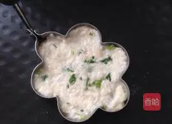 White radish shredded cake recipe 9