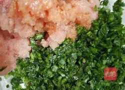 Fried cakes Illustration of how to do it 1