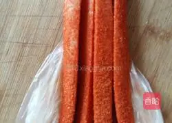 Illustration of how to make sushi 7