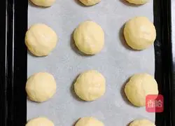 Soft Toffee Custard Cake Recipe Illustration 13