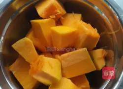 Pumpkin pie recipe 1