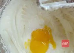 Illustration of how to make original cheesecake 2