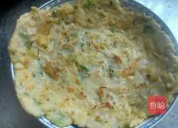 Illustration of how to make shredded potato pancakes 9