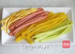 Basic sushi recipe illustration 4