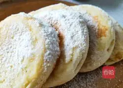 Japanese soufflé waffles Illustration of how to do it 15