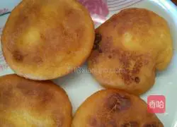 Illustration of how to make sweet potato cakes 6