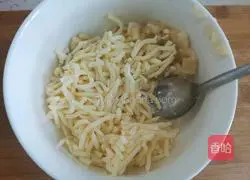 Pumpkin Banana Cheese Cake Recipe Illustration 9