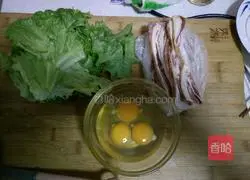 How to make hand pancakes 1