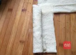 Illustration of how to make pancakes with shredded potatoes 8