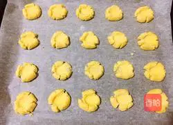 Illustration of how to make margarita cookies 9