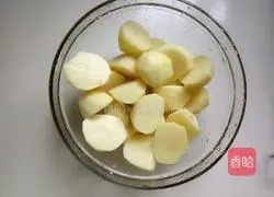 Potato and onion pancake recipe 1