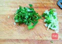 Illustration of Northeastern Egg Pancakes 7