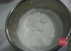 Japanese light cheese cake recipe 4