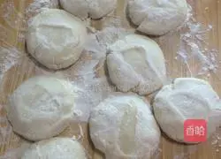 Illustration of how to make lazy pancake 5