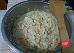 Potato carrot cake recipe 3