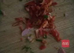 Illustration of how to make egg pancakes 2