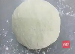 Thousand-layer scallion pancake recipe 1