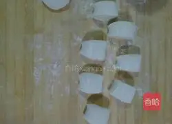 Illustration of how to make steamed pancakes (burritos) 3