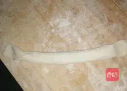 Hand Cake Illustration of how to do it 4