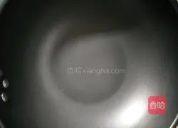 Illustration of how to make two-color bird's nest egg cake 6