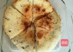 N ways to make Sima cakes.Illustration of how to make sesame Sima cakes 5