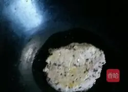 Red bean dregs cake recipe 4